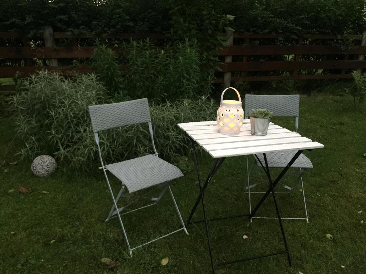Haus Mit Garten Eugendorf Eksteriør billede